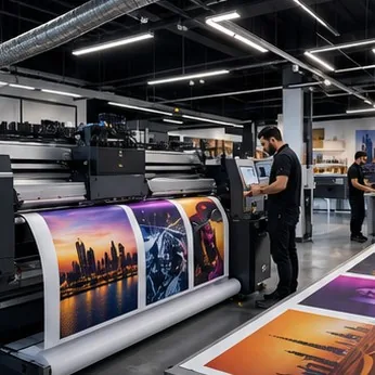 Large Format Printing