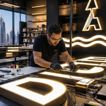 Signage Solutions