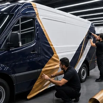 Vehicle Branding